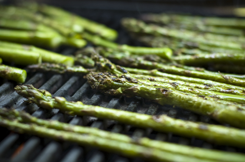 asparagus grill 3