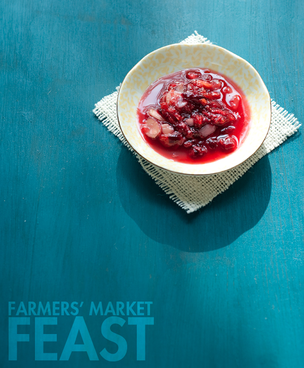 Because it's cherry season!