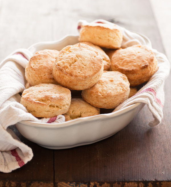 Gluten-free biscuits