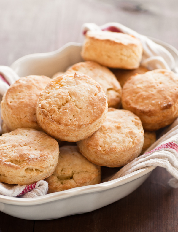 Gluten-free biscuits