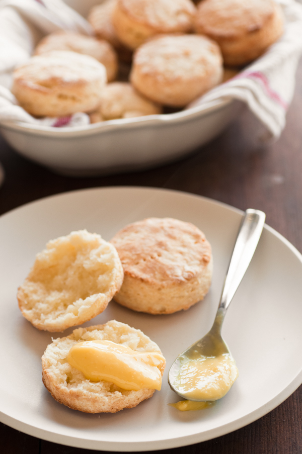 Gluten-free biscuits