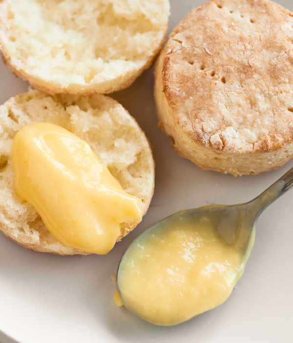 Gluten-free biscuits