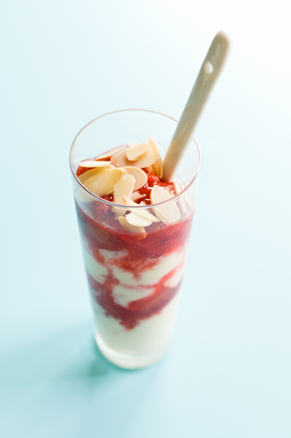 Dessert parfait