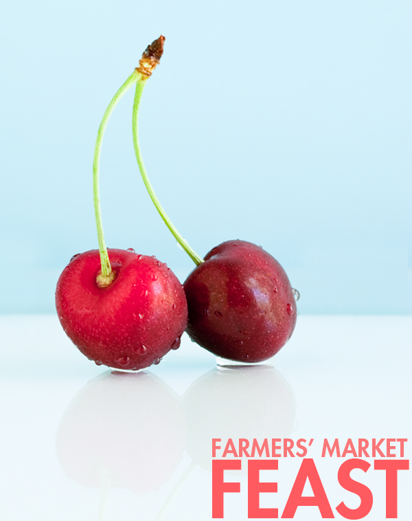 From the Market — Week 7 Cherries