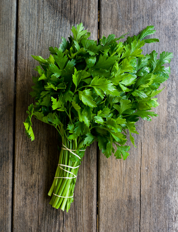 vegetables