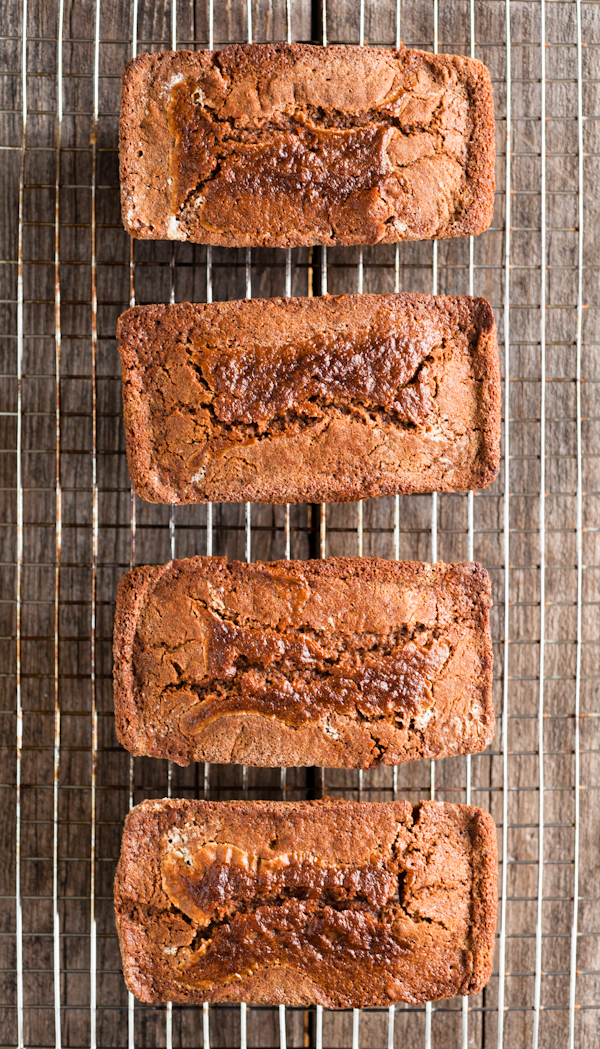 Gluten-free gingerbread Gluten-free gingerbread