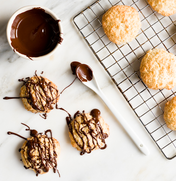 Macaroons Hanukkah