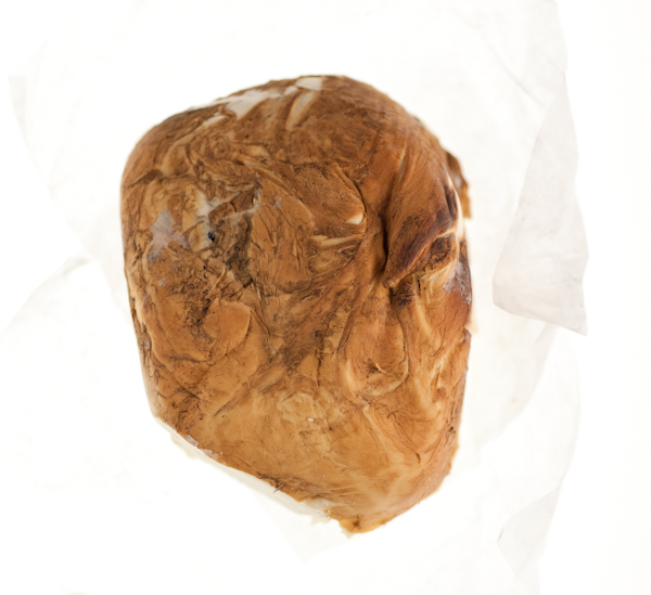 smoked mozzarella from Beecher's