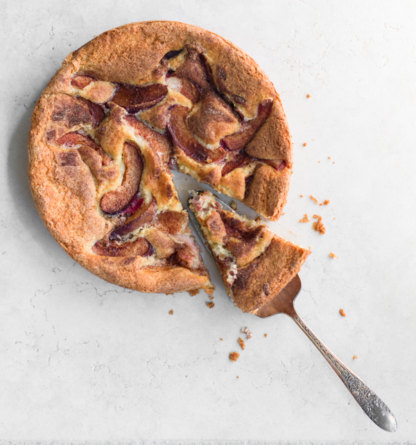 Gluten-free cake with Cup4Cup flour