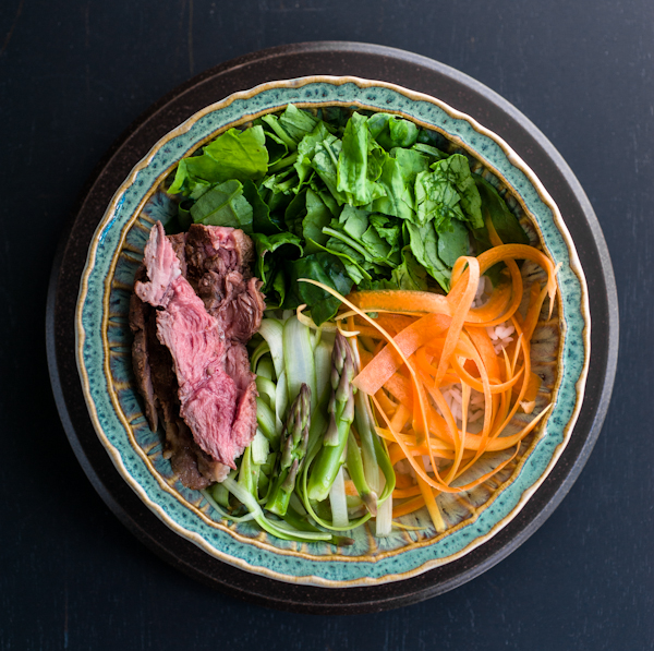 Bi Bim Bap gluten-free