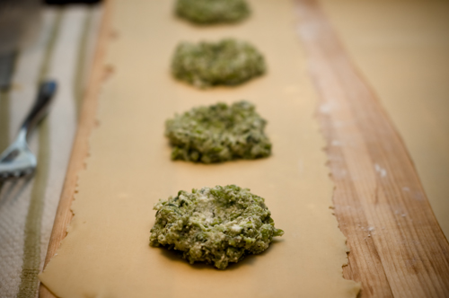 ravioli base