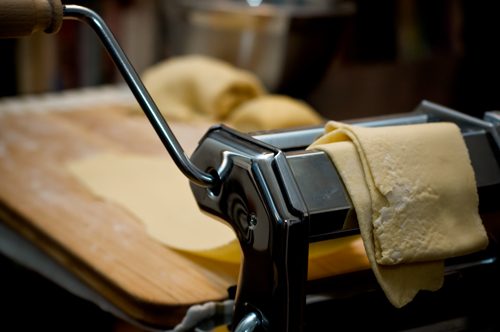 pasta machine