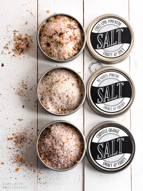 Flavored Salts 2012 Advent Calendar, Day 10