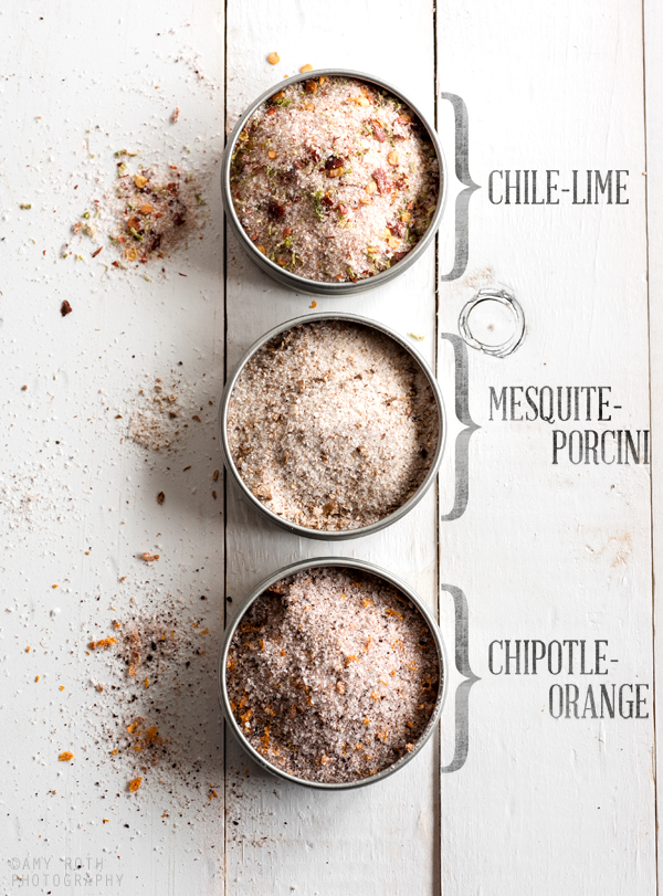 Flavored Salts 2012 Advent Calendar, Day 10