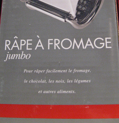 Cheese-rapist! Cheese-rapist!