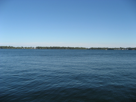 God Moves On the Water