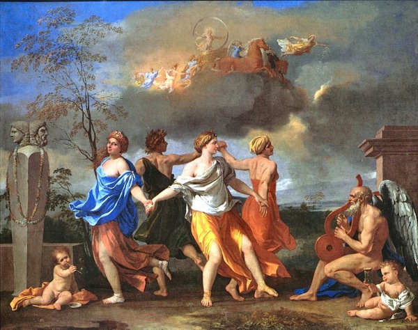 The dance to the music of time c
